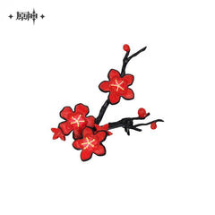 Genshin Impact Hu Tao Series Brooch