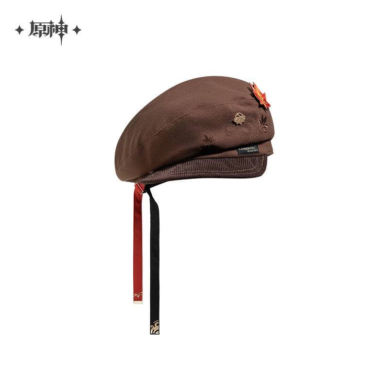 Genshin Impact Kaedehara Kazuha Theme Hat