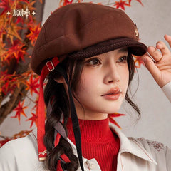 Genshin Impact Kaedehara Kazuha Theme Hat
