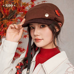 Genshin Impact Kaedehara Kazuha Theme Hat