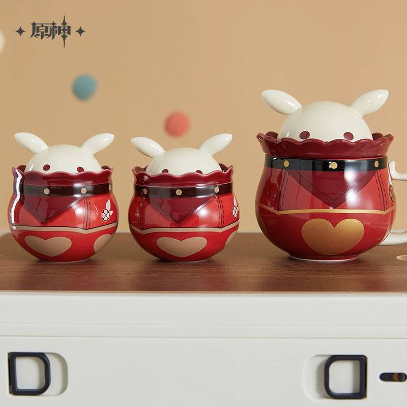Genshin Impact Klee-Themed Series Scented Candle