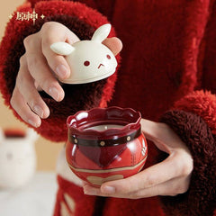 Genshin Impact Klee-Themed Series Scented Candle