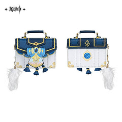 Genshin Impact Nilou Theme Earphone Case Shoulder Bag