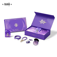 Genshin Impact Raiden Shogun Gift Box Power Bank