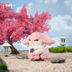 Genshin Impact Yae Miko Fox Series Plush Pendant