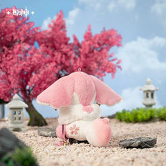 Genshin Impact Yae Miko Fox Series Plush Pendant