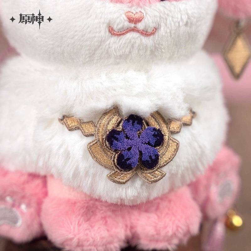 Genshin Impact Yae Miko Fox Series Plush Pendant