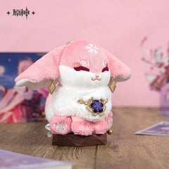 Genshin Impact Yae Miko Fox Series Plush Pendant