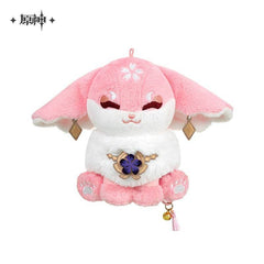 Genshin Impact Yae Miko Fox Series Plush Pendant