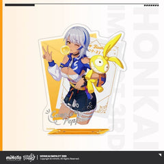 Honkai Impact 3rd Carole Pepper Gift Box