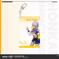 Honkai Impact 3rd Carole Pepper Gift Box