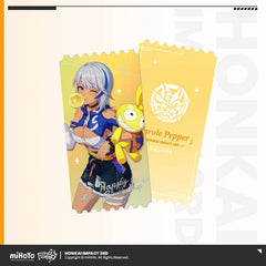 Honkai Impact 3rd Carole Pepper Gift Box