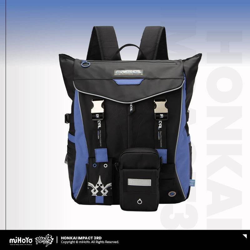 Honkai Impact 3rd Durandal Theme Shoulder Bag
