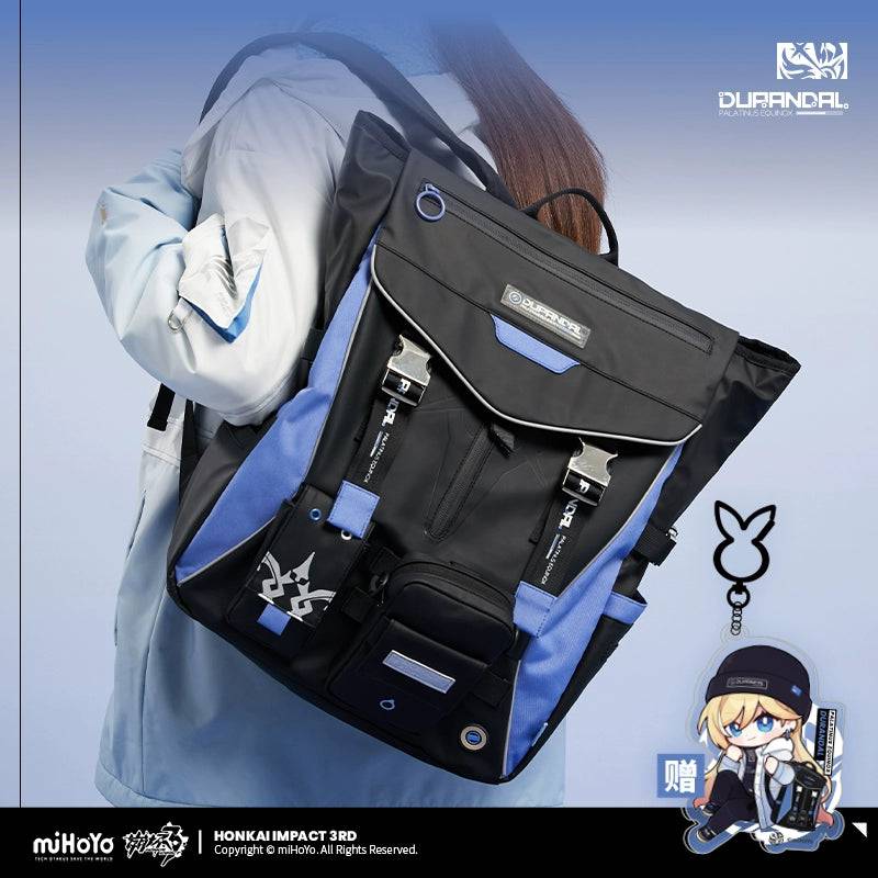 Honkai Impact 3rd Durandal Theme Shoulder Bag