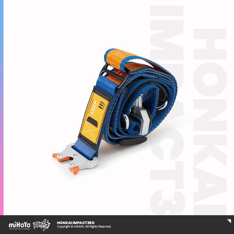 Honkai Impact 3rd Fervent Tempo Δ Theme Belt