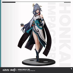 Honkai Impact 3rd Fu Hua Azure Empyrea 1/8