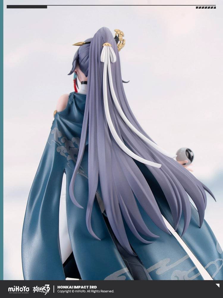 Honkai Impact 3rd Fu Hua Azure Empyrea 1/8