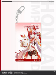 Honkai Impact 3rd Fu Hua Theme Gift Box