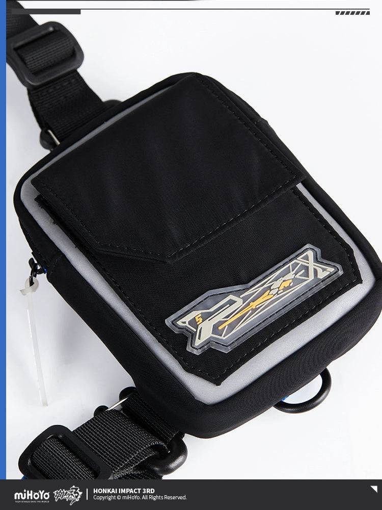 Honkai Impact 3rd Herrscher of Truth Series Tactical Backpack Bronya