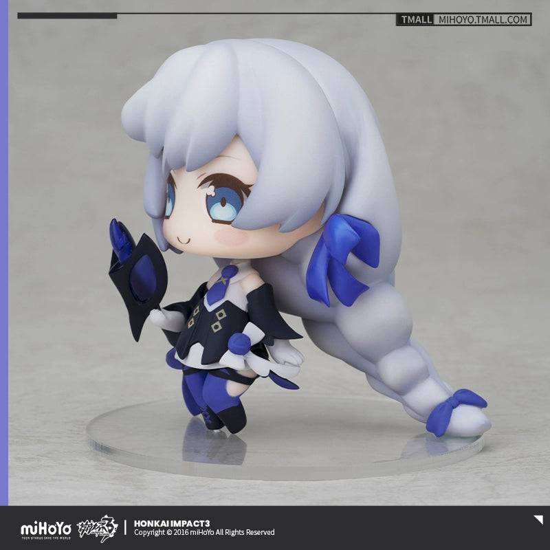 Honkai Impact 3rd Kallen The Sixth Serenade Q-Figure