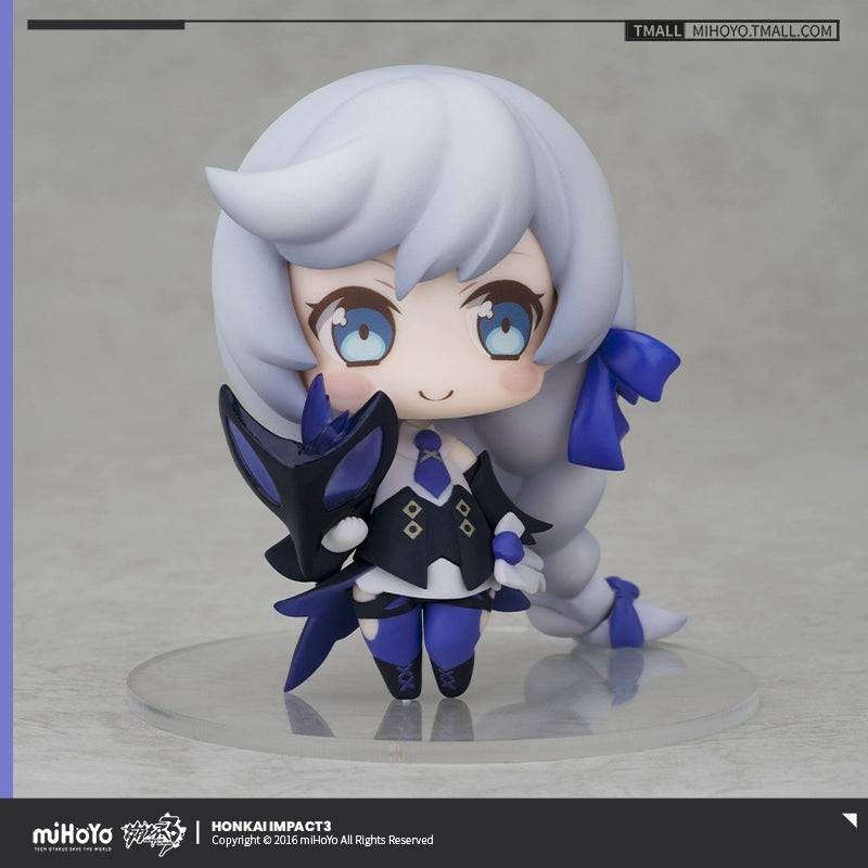 Honkai Impact 3rd Kallen The Sixth Serenade Q-Figure