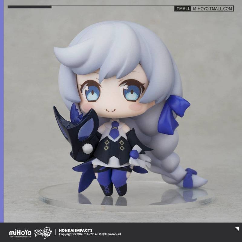 Honkai Impact 3rd Kallen The Sixth Serenade Q-Figure