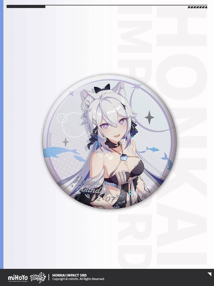 Honkai Impact 3rd Kiana Summer Cat Skin Gift Box