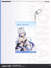 Honkai Impact 3rd Kiana Summer Cat Skin Gift Box