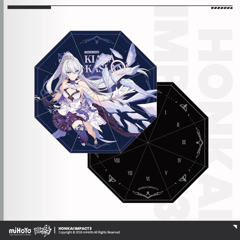 Honkai Impact 3rd Kiana Umbrella Series Herrscher Of Flamescion