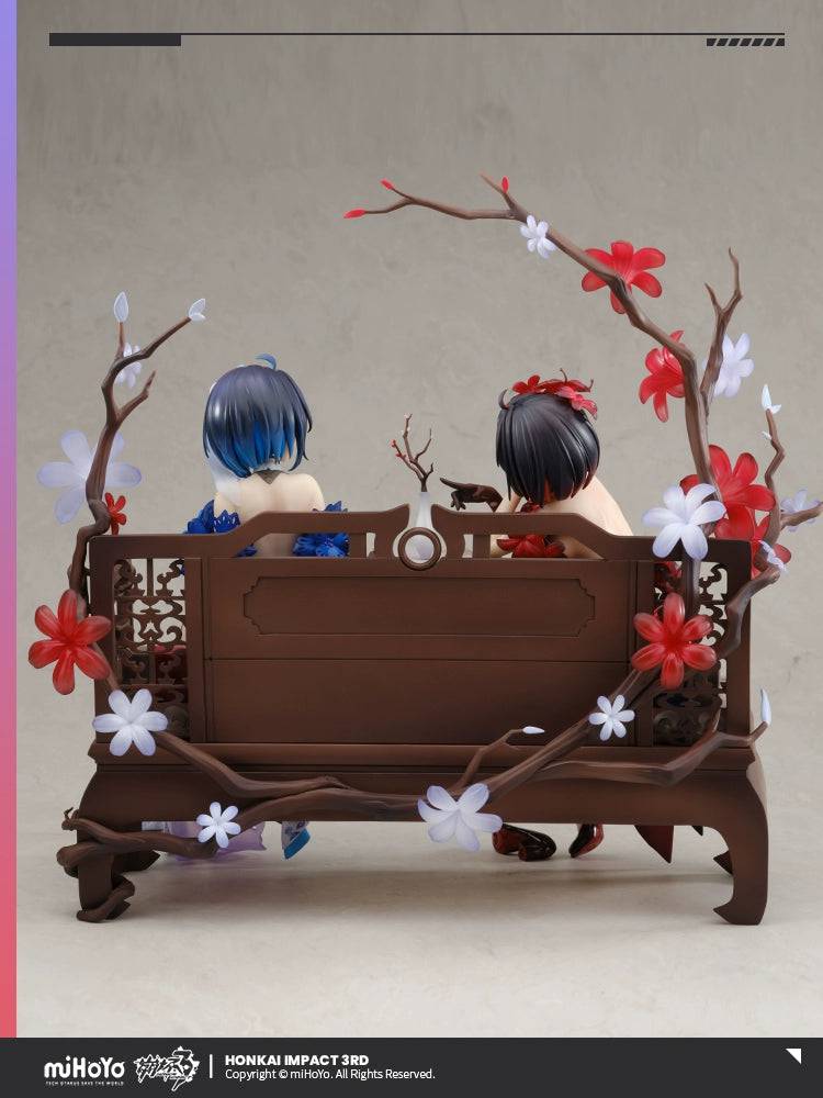 28cm Mihoyo Honkai Darbe 3 Sakura Yae Seele Fererai Seksi Kız Pvc Aksiyon Figürü 28cm Mihoyo Honkai Darbe 3 Sakura Yae Seele Fererai Seksi Kız Pvc Aksiyon Figürü