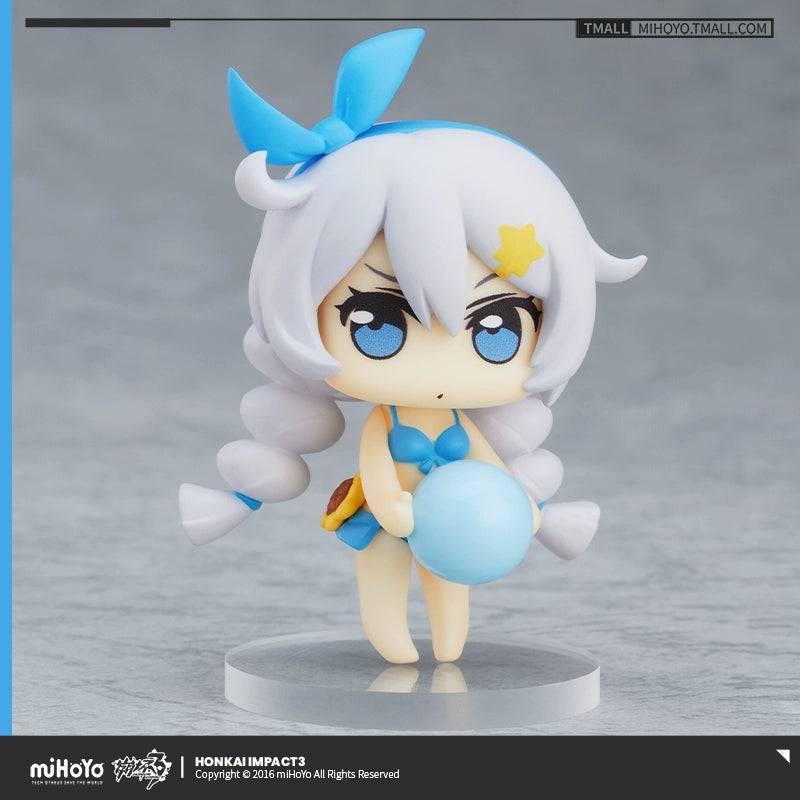 Honkai Impact 3rd Summer Valkyrie Q-Figure Series (Set of 8 Figures)