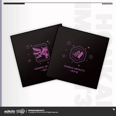 Honkai Impact 3rd Supply Box Series Folding Organiser Storage