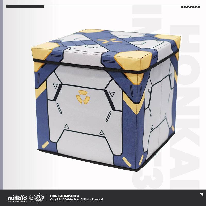 Honkai Impact 3rd Supply Box Series Folding Organiser Storage