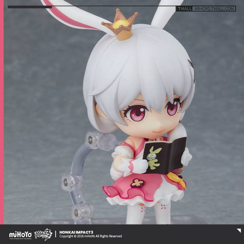 Honkai Impact 3rd Theresa Nendoroid Figure Magic Girl TeRiRi Ver.