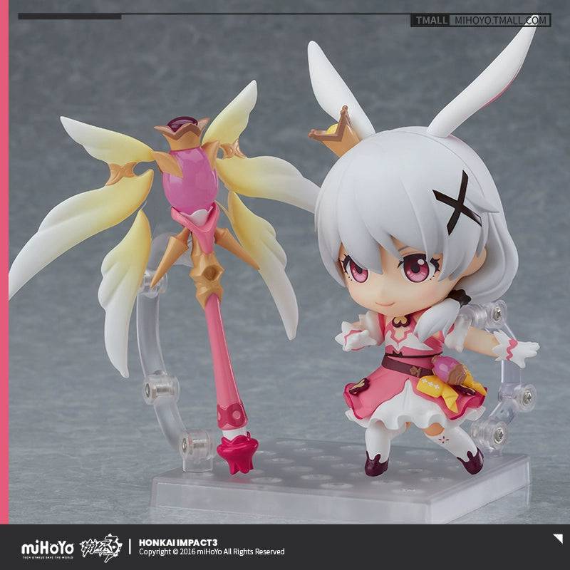 Honkai Impact 3rd Theresa Nendoroid Figure Magic Girl TeRiRi Ver.