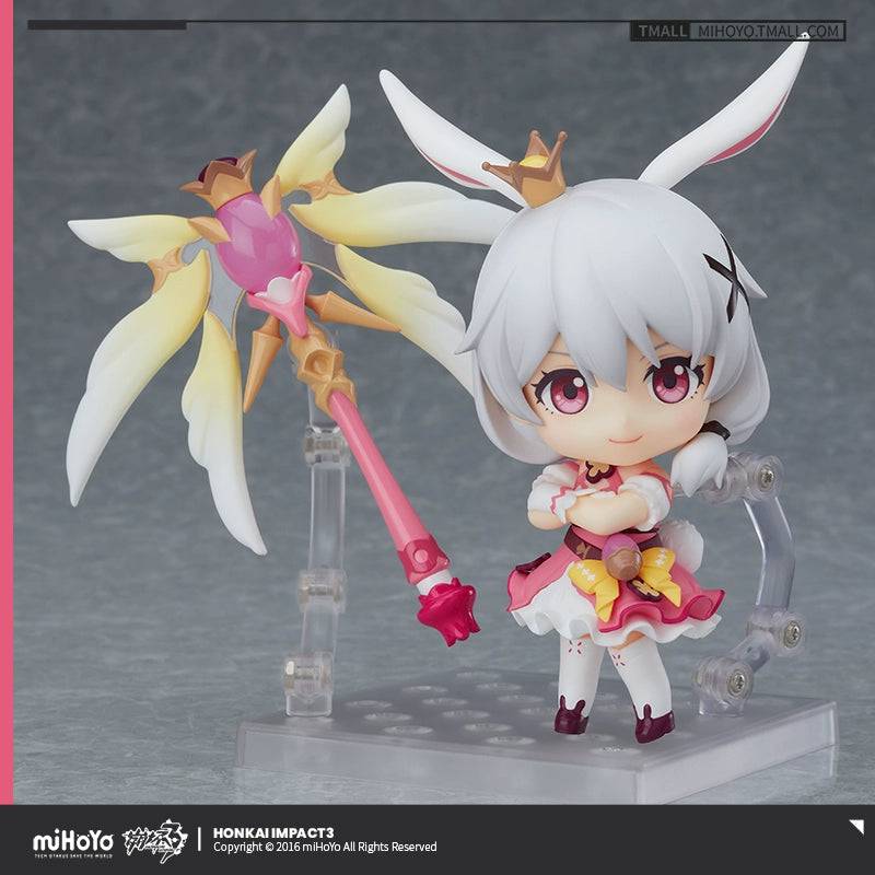 Honkai Impact 3rd Theresa Nendoroid Figure Magic Girl TeRiRi Ver.