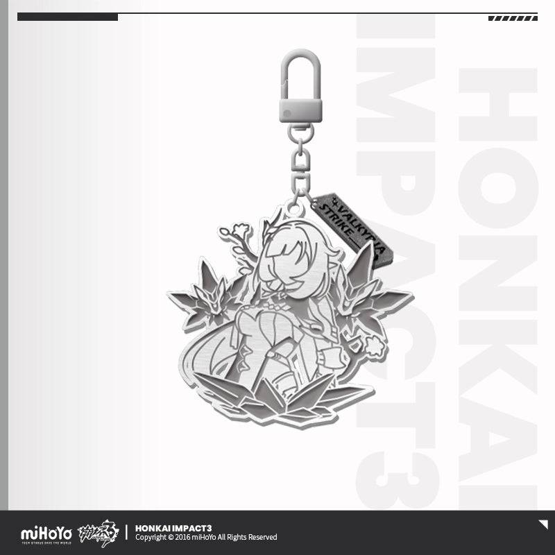 Honkai Impact 3rd Valkyrie Series Metal Pendant Blind Box - Pardo's Shop