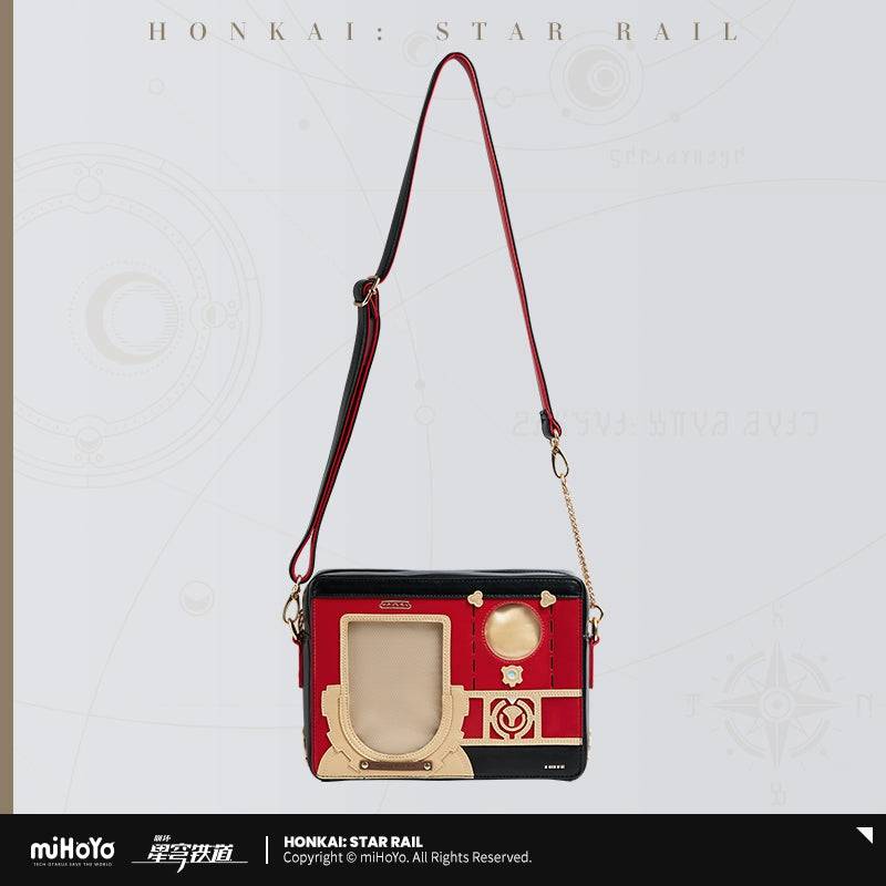 Honkai: Star Rail Astral Express Theme Shoulder Bag