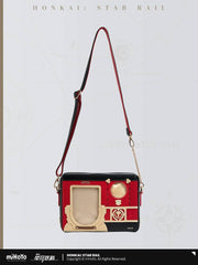 Honkai: Star Rail Astral Express Theme Shoulder Bag