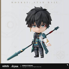 Honkai: Star Rail Danheng Nendoroid Figure