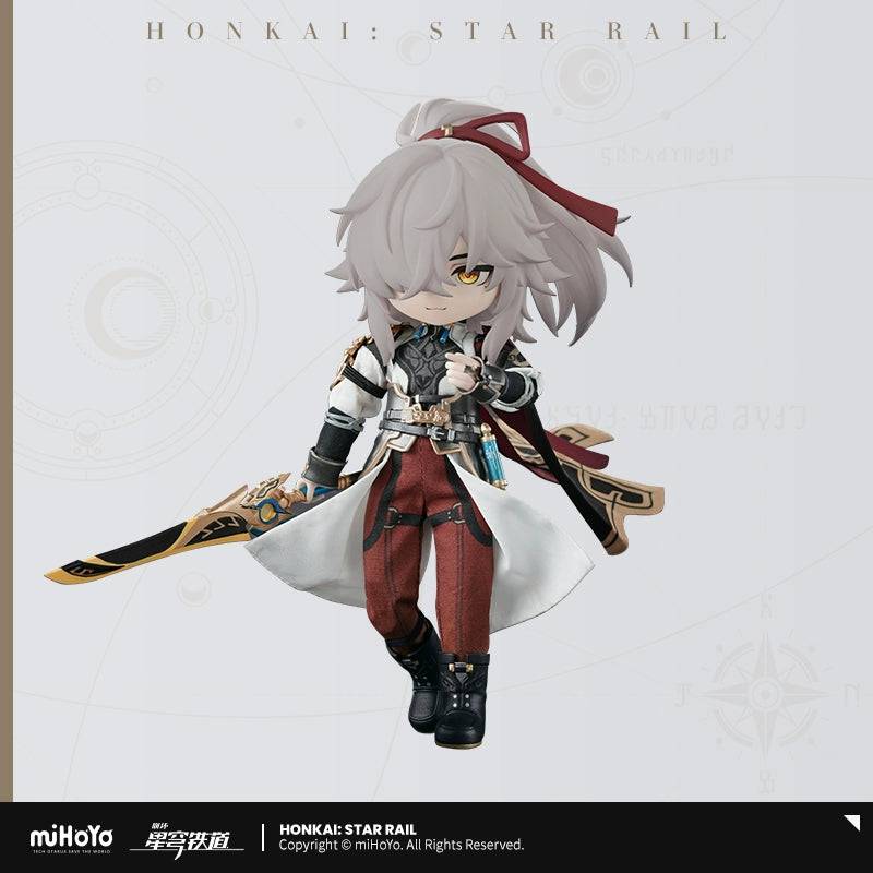 Honkai: Star Rail Jing Yuan Action Figure