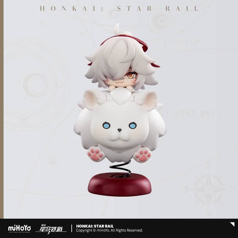 Honkai: Star Rail Jing Yuan Chibi Version