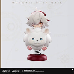 Honkai: Star Rail Jing Yuan Chibi Version