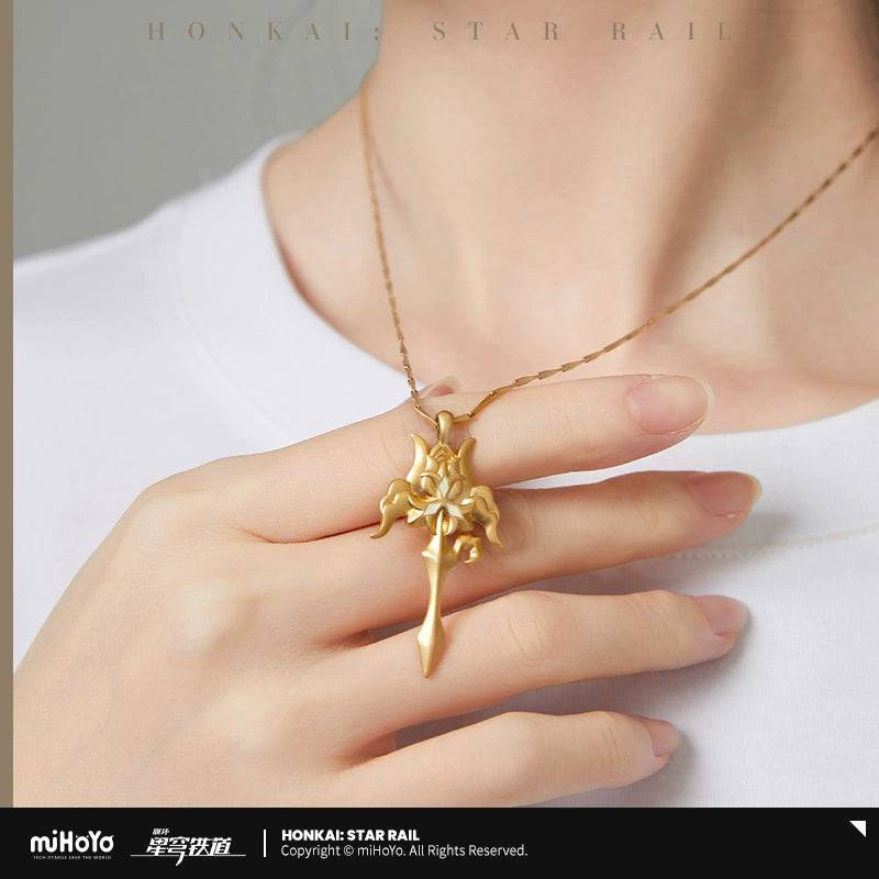 Honkai: Star Rail Luocha Series Jewelry