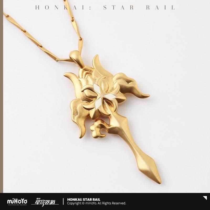 Honkai: Star Rail Luocha Series Jewelry