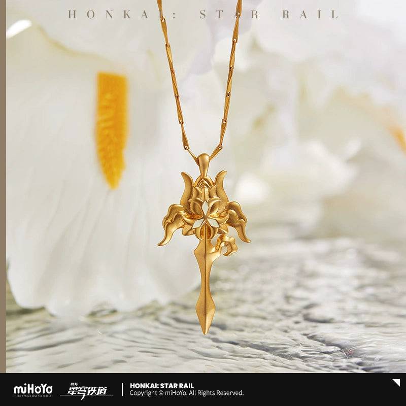 Honkai: Star Rail Luocha Series Jewelry