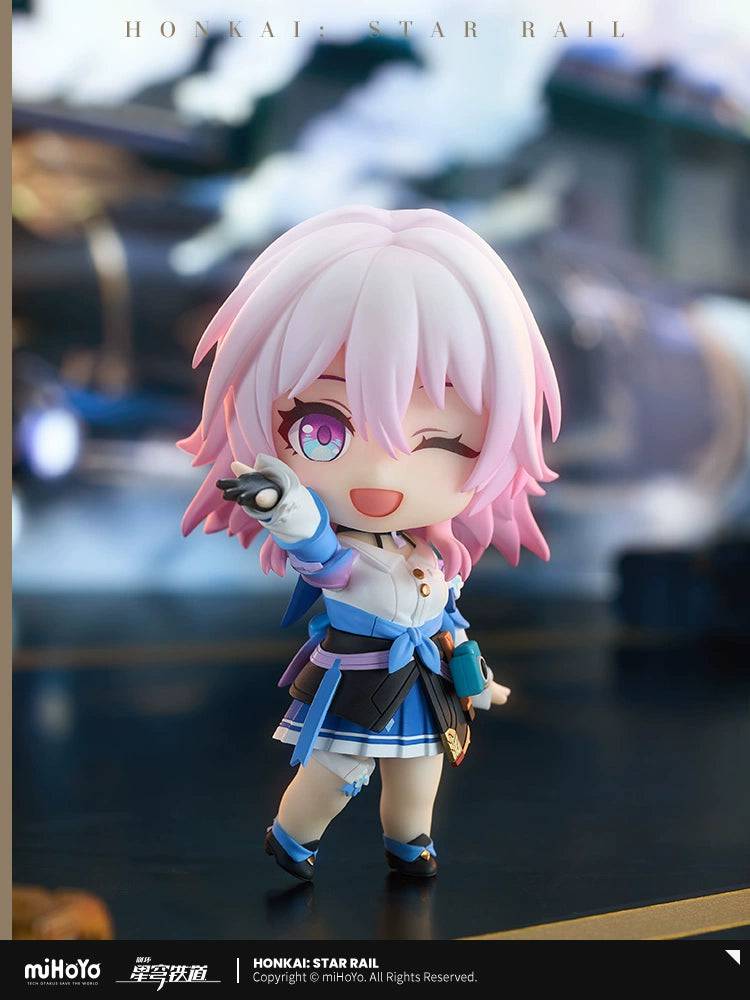 Honkai: Star Rail March 7th Nendoroid Figure