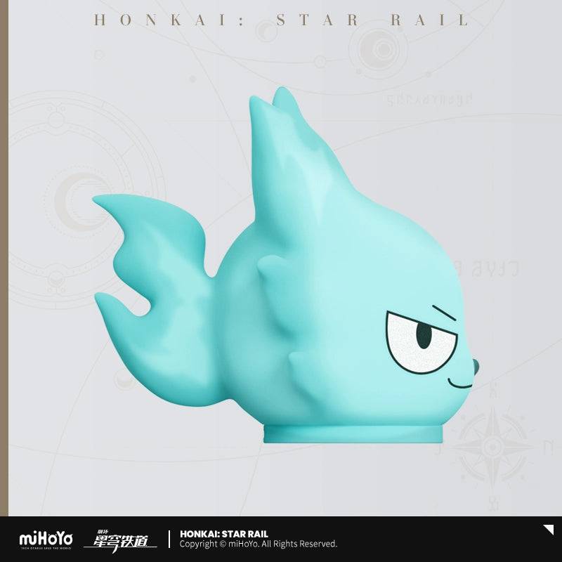 Honkai: Star Rail Mr. Tail Pat Night Lamp