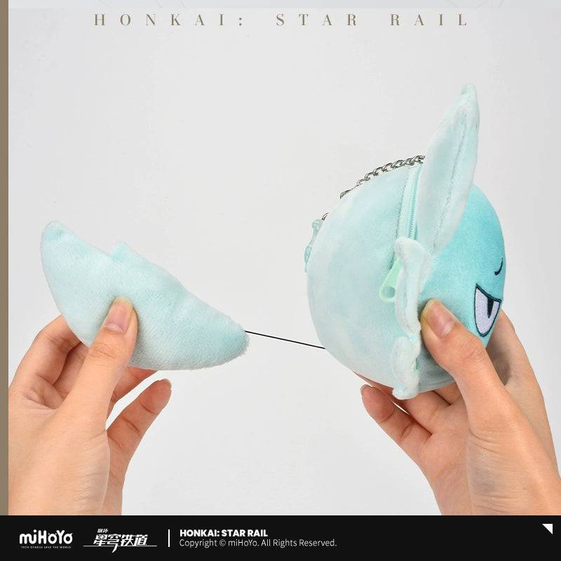 Honkai: Star Rail Mr. Tail Vocal Plush Pendant