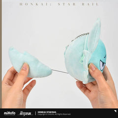 Honkai: Star Rail Mr. Tail Vocal Plush Pendant